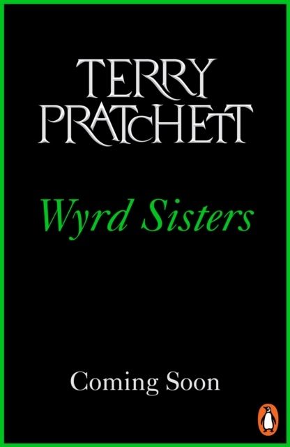 Wyrd Sisters - (Discworld Novel 6) | 0:e upplagan