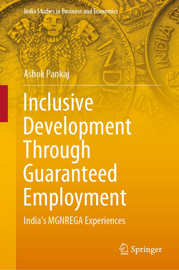 Inclusive Development Through Guaranteed Employment | 1:a upplagan