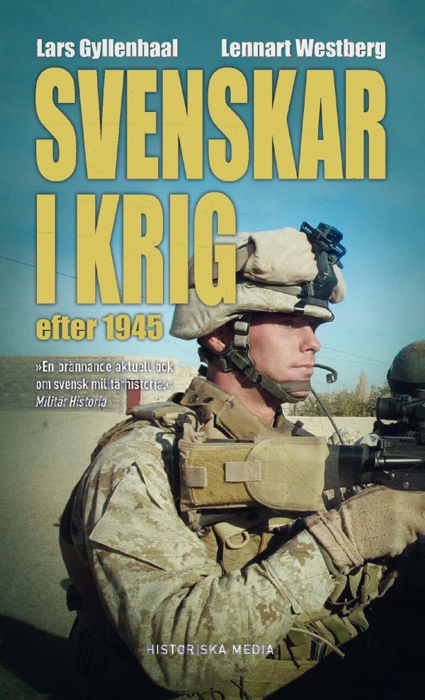 Svenskar i krig. Efter 1945 | 1:a upplagan
