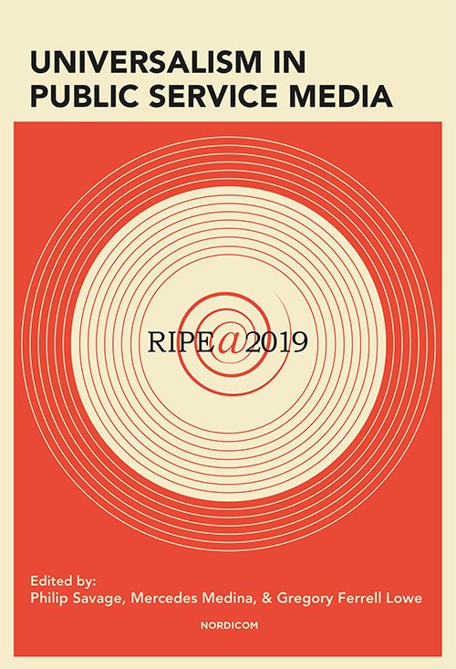 Universalism in public service media | 1:a upplagan