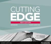 Cutting Edge Advanced New Edition Class CD | 3:e upplagan