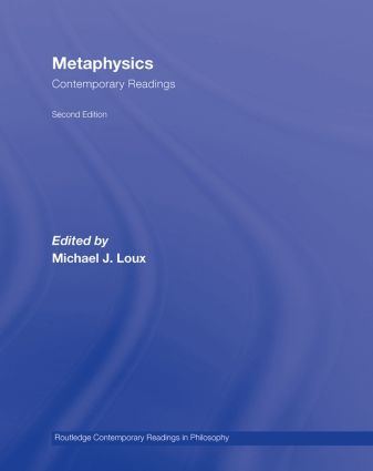 Metaphysics: Contemporary Readings | 2:a upplagan