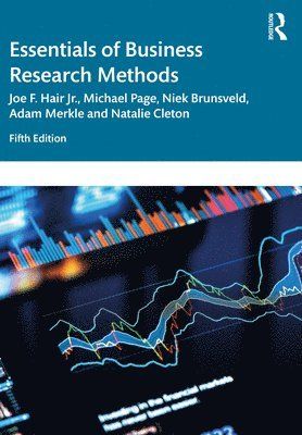 Essentials of Business Research Methods | 5:e upplagan