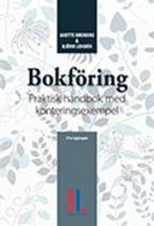 Bokföring | 21:e upplagan