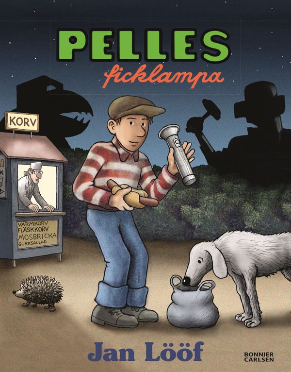 Pelles ficklampa | 0:e upplagan