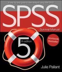 SPSS Survival Manual | 5:e upplagan