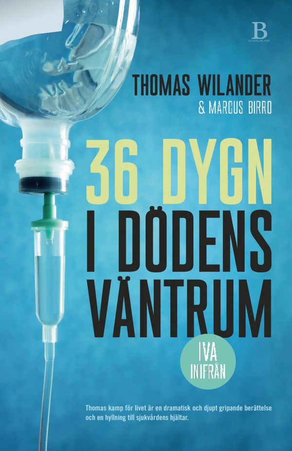 36 dygn i dödens väntrum | 0:e upplagan