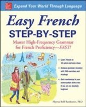 Easy French Step-by-Step | 1:a upplagan