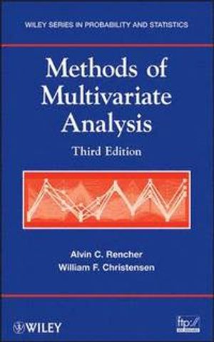 Methods of Multivariate Analysis | 1:a upplagan