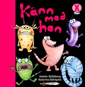 Känn med hen | 1:a upplagan