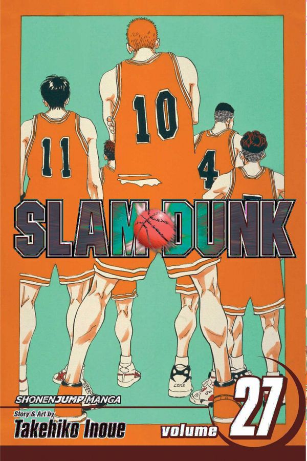 Slam Dunk, Vol. 27 | 0:e upplagan