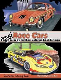 Color By Numbers Coloring Book For Men | 0:e upplagan