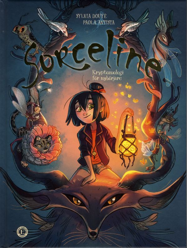 SORCELINE 1 - KRYPTOBIOLOGI FÖR NYBÖRJARE | 0:e upplagan