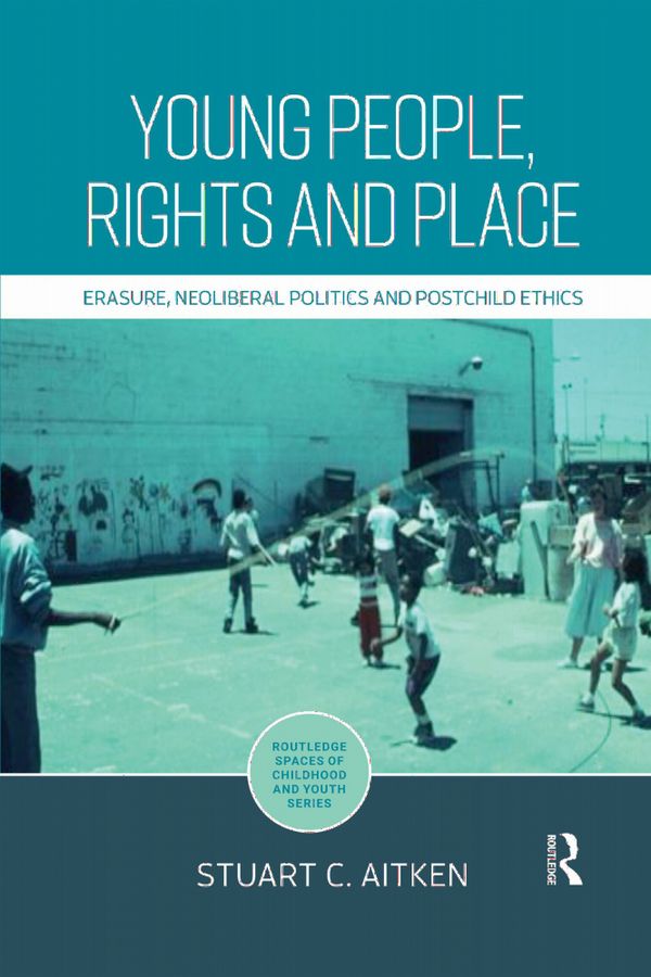 Young People, Rights and Place | 1:a upplagan
