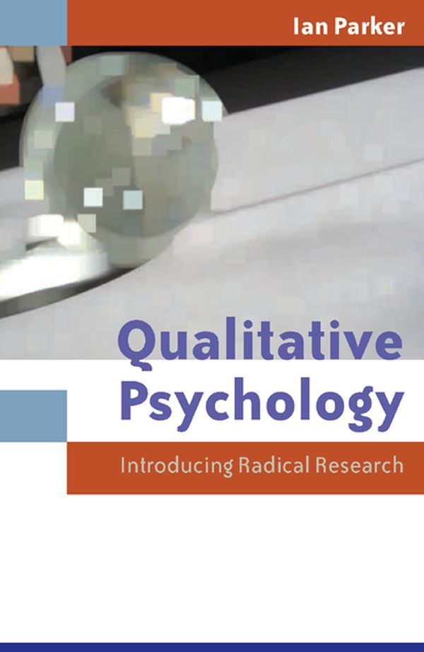 Qualitative Psychology | 0:e upplagan
