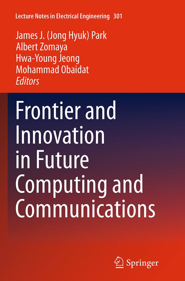 Frontier and Innovation in Future Computing and Communications | 1:a upplagan