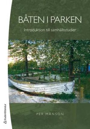 Båten i parken | 6:e upplagan