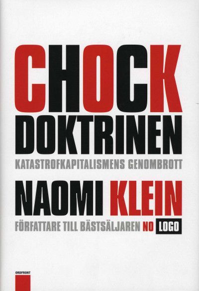 Chockdoktrinen | 0:e upplagan