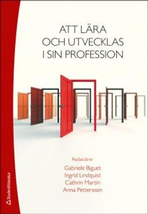 Att lära och utvecklas i sin profession | 1:a upplagan