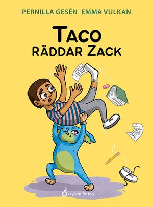 Taco räddar Zack | 1:a upplagan