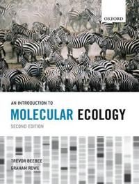 An Introduction to Molecular Ecology | 2:a upplagan