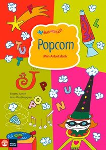 Popcorn : min arbetsbok