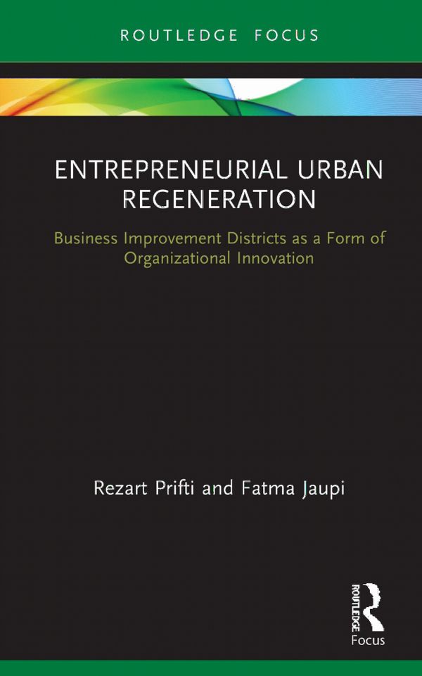 Entrepreneurial Urban Regeneration | 1:a upplagan