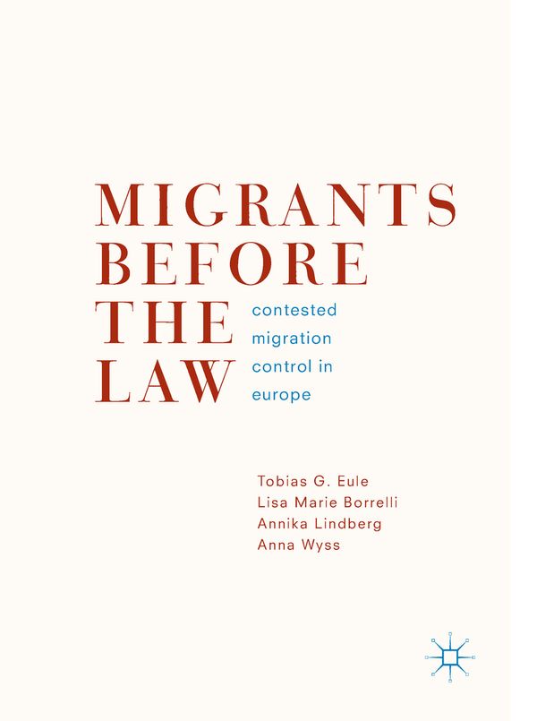 Migrants Before the Law | 1:a upplagan