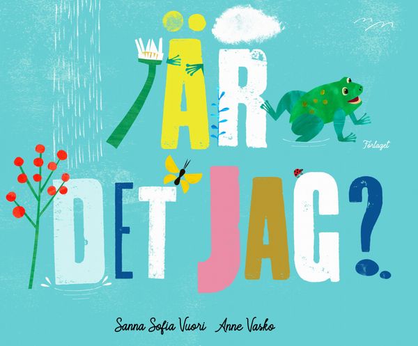 Är det jag? | 0:e upplagan