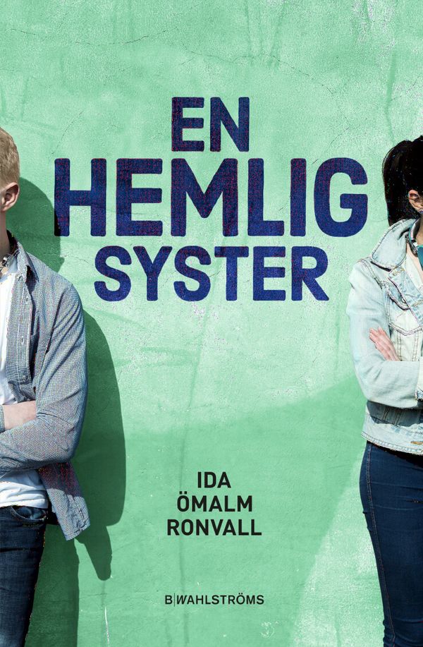 En hemlig syster | 1:a upplagan
