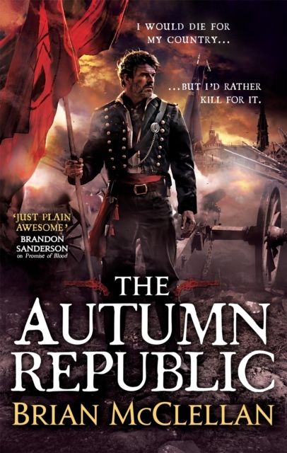 Autumn Republic, The | 0:e upplagan