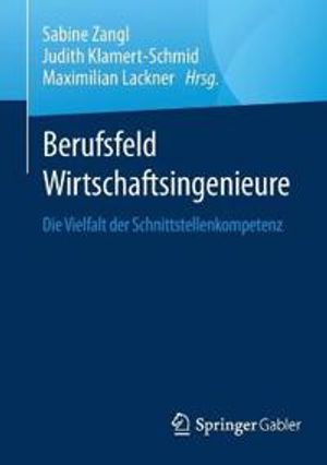 Berufsfeld Wirtschaftsingenieure | 1:a upplagan