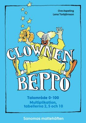 Clownen Beppo (5-pack) Ny upplaga | 0:e upplagan