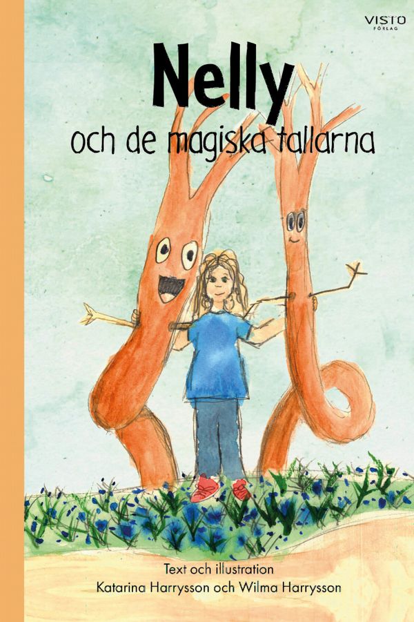 Nelly och de magiska tallarna | 0:e upplagan