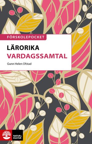 Förskolpocket Lärorika vardagssamtal | 1:a upplagan