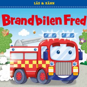 Brandbilen Fred