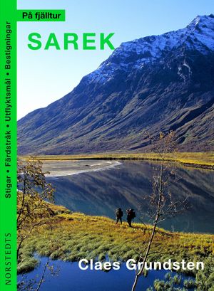 På fjälltur : sarek | 1:a upplagan