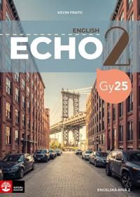 Echo English 2 | 1:a upplagan
