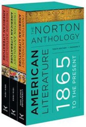 Norton Anthology of American Literature