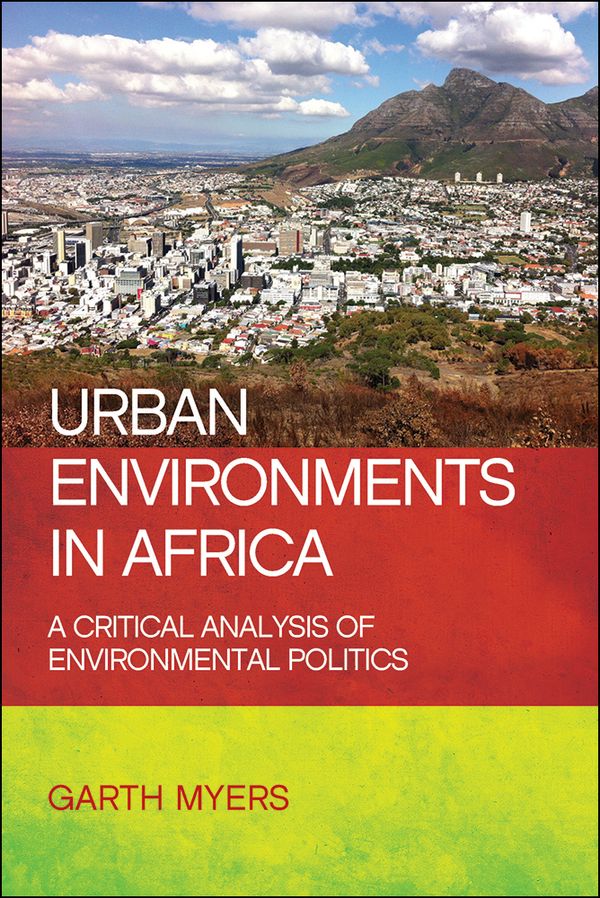 Urban Environments in Africa | 0:e upplagan