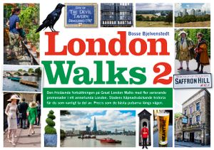 London Walks 2 | 1:a upplagan