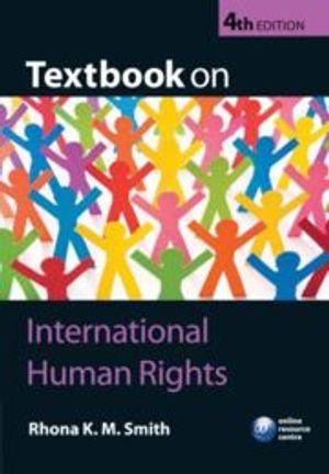 Textbook on International Human Rights | 4:e upplagan