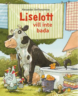 Liselott vill inte bada