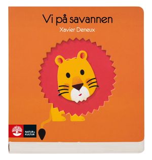 Vi på savannen | 1:a upplagan