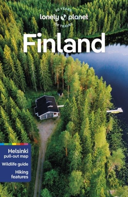 Lonely Planet Finland | 10:e upplagan