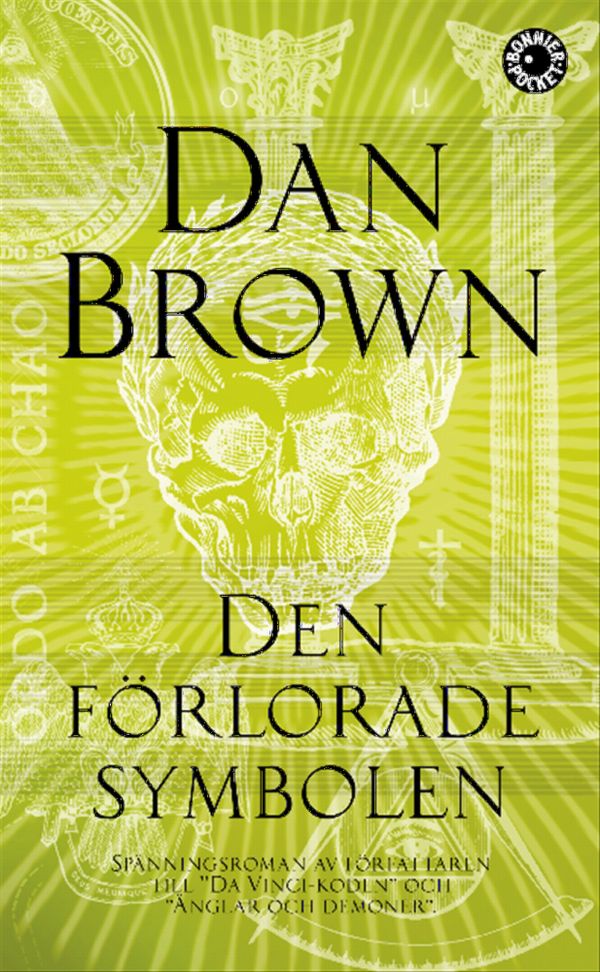 Den förlorade symbolen | 0:e upplagan
