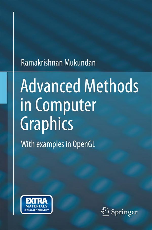 Advanced Methods in Computer Graphics | 1:a upplagan
