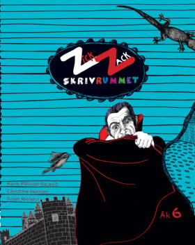 Zick Zack - Skrivrummet åk 6 Allt i ett-bok | 0:e upplagan