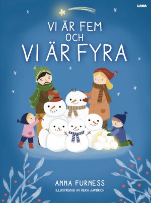 Vi är fem och vi är fyra