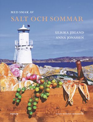 Med smak av salt och sommar | 1:a upplagan